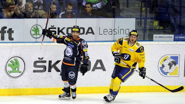 Marek Slovák sa opäť pripojil k A-mužstvu HC Košice